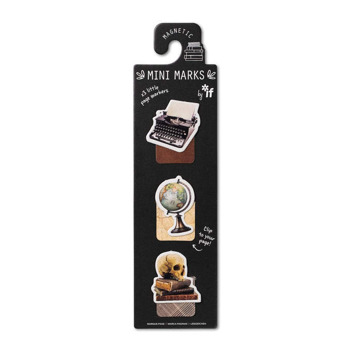 IF Bookmark, One Size, Black