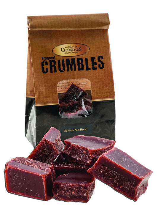 Crossroads  Banana Nut Bread Wax Crumbles