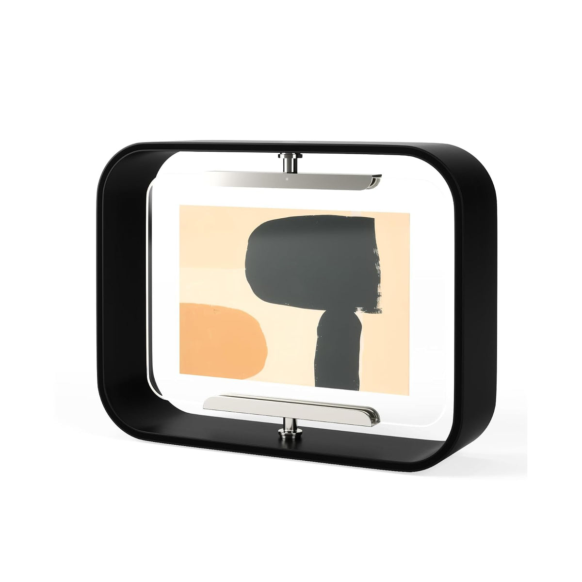 Umbra Picture Frame, 4" x 6", Black