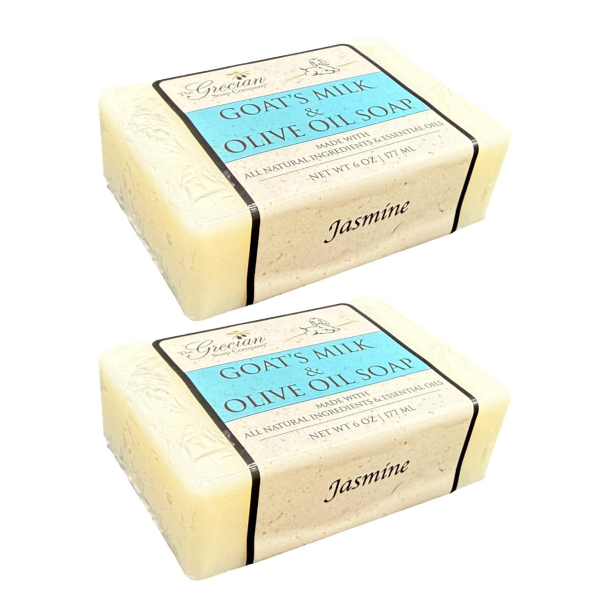 The Grecian Soap Company Skin Cleaning Agent