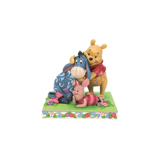 Enesco Figurine, height 15.5cm, Multicolor
