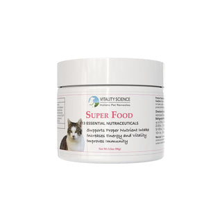 Vitality Science Animal Nutritional Supplement