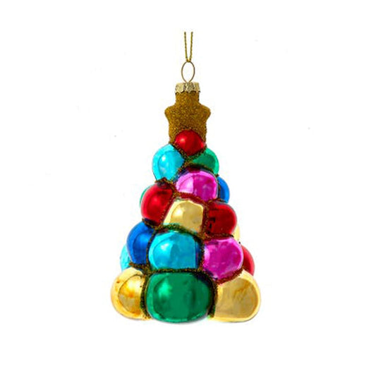 Kurt S. Adler Hanging Ornament, 4 Inch, Multi Color