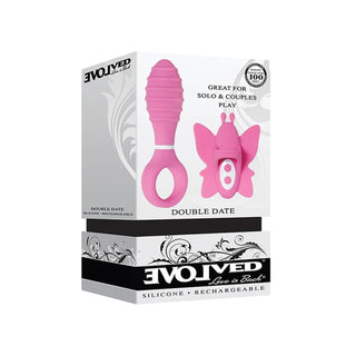 Evolved Novelties Sexual Stimulation Device, Pink, Ergonomic