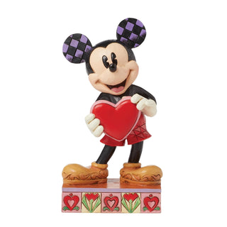 Enesco Figurine, 4.88 Inch, Multicolor