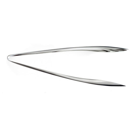 Browne & Co Cuisipro 12-Inch Tempo Stainless Steel Tongs