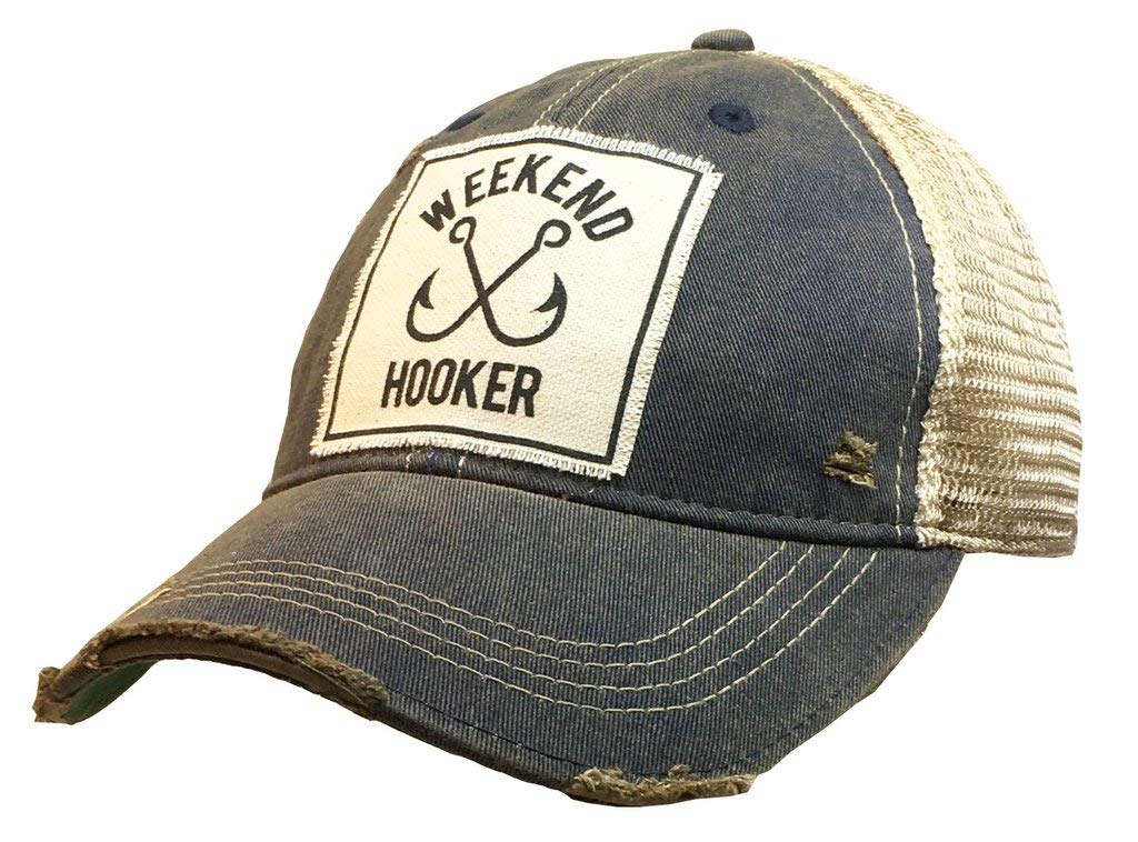 VINTAGE LIFE Hat