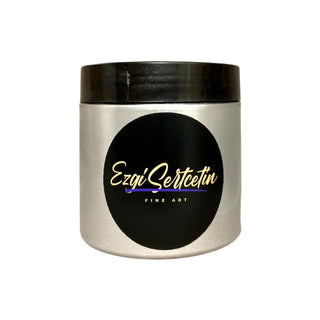 Ezgi Sertcetin Art Craft Kit, 10 oz, Titanium Silver