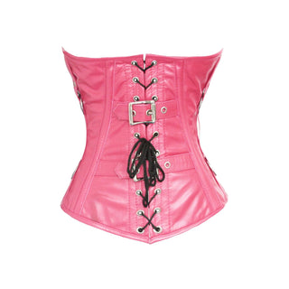 luvsecretlingerie Corset, X-Large, Pink