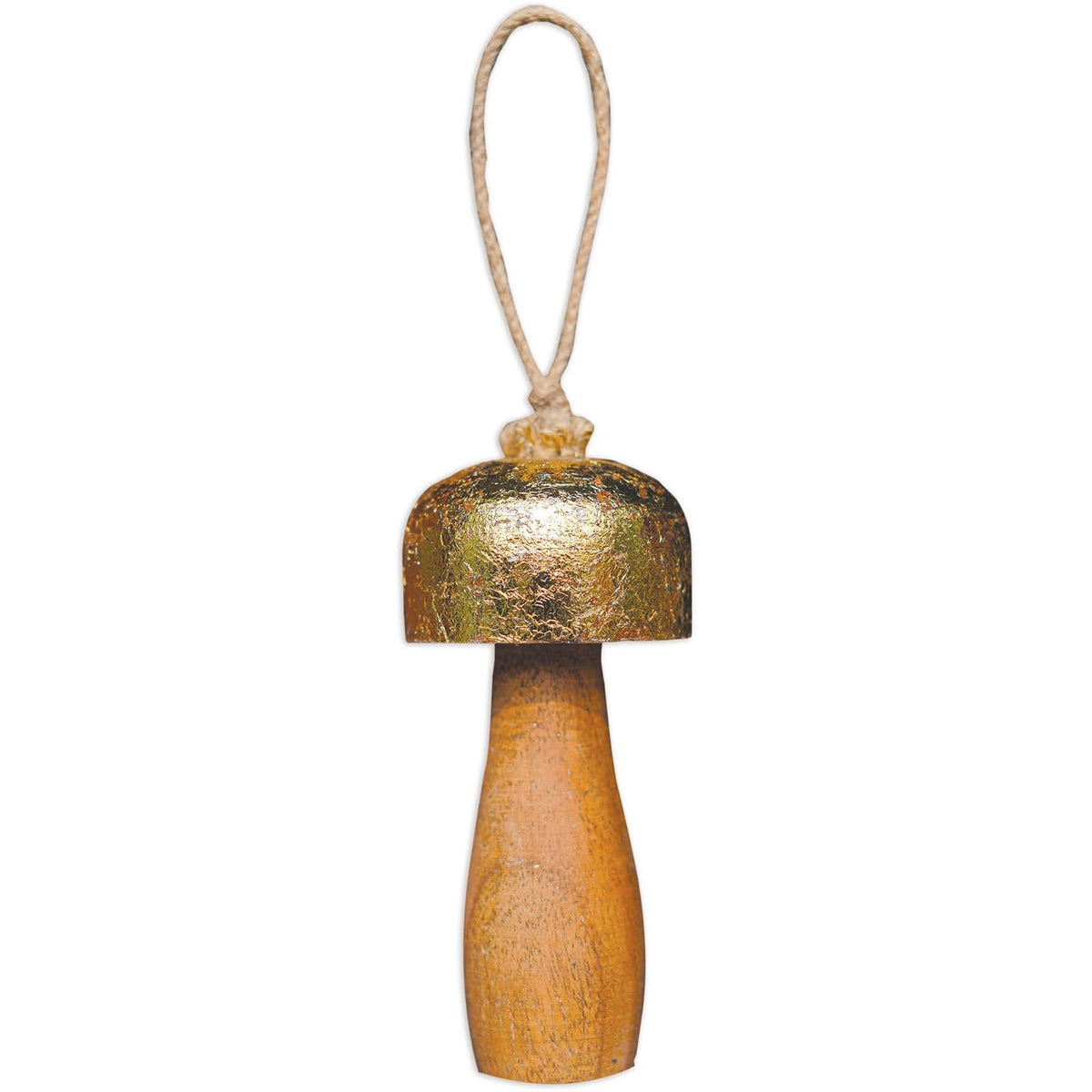 Sunset Vista Designs Hanging Ornament, 3.5 x 1.75 x 1.75 inches, Natural Brown a