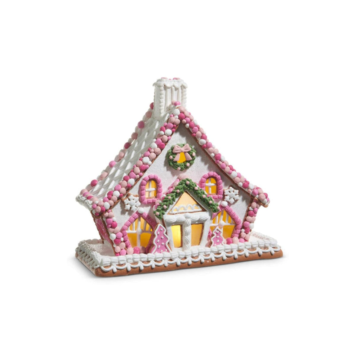 RAZ Imports Figurine, 11.5", Pink