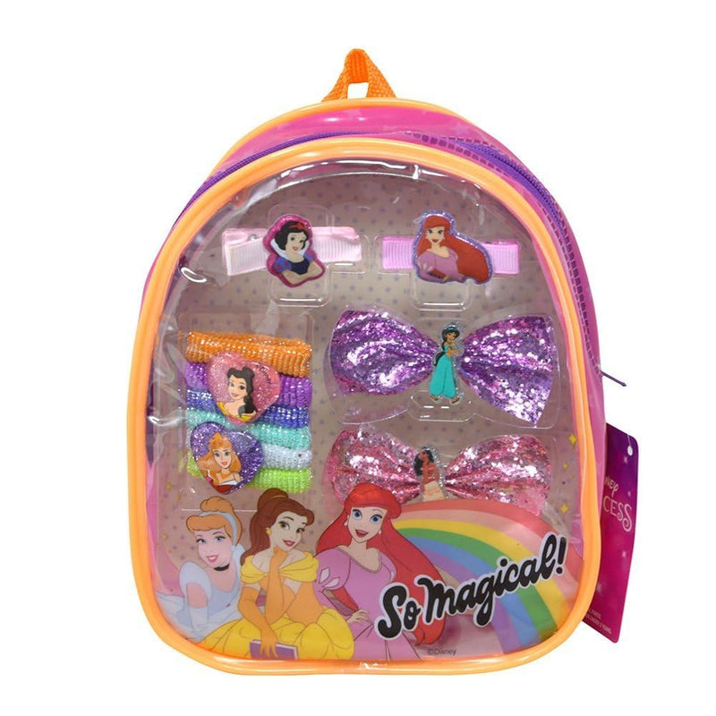 Disney Princess Hair Accessory Backpack