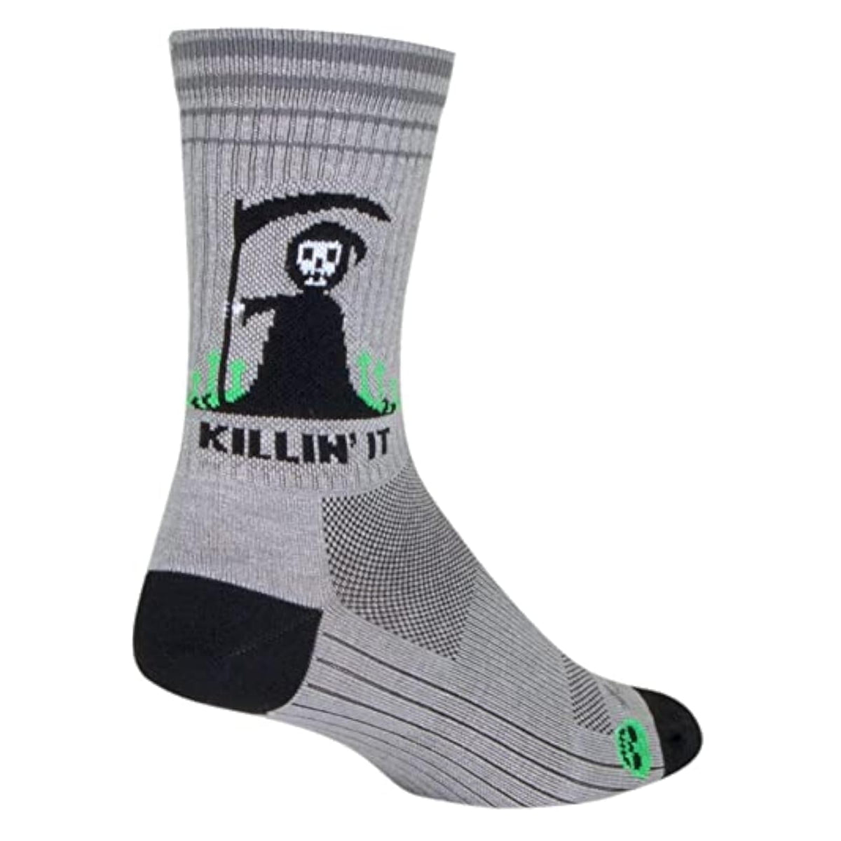 SockGuy Socks, X-Large, Killin' It