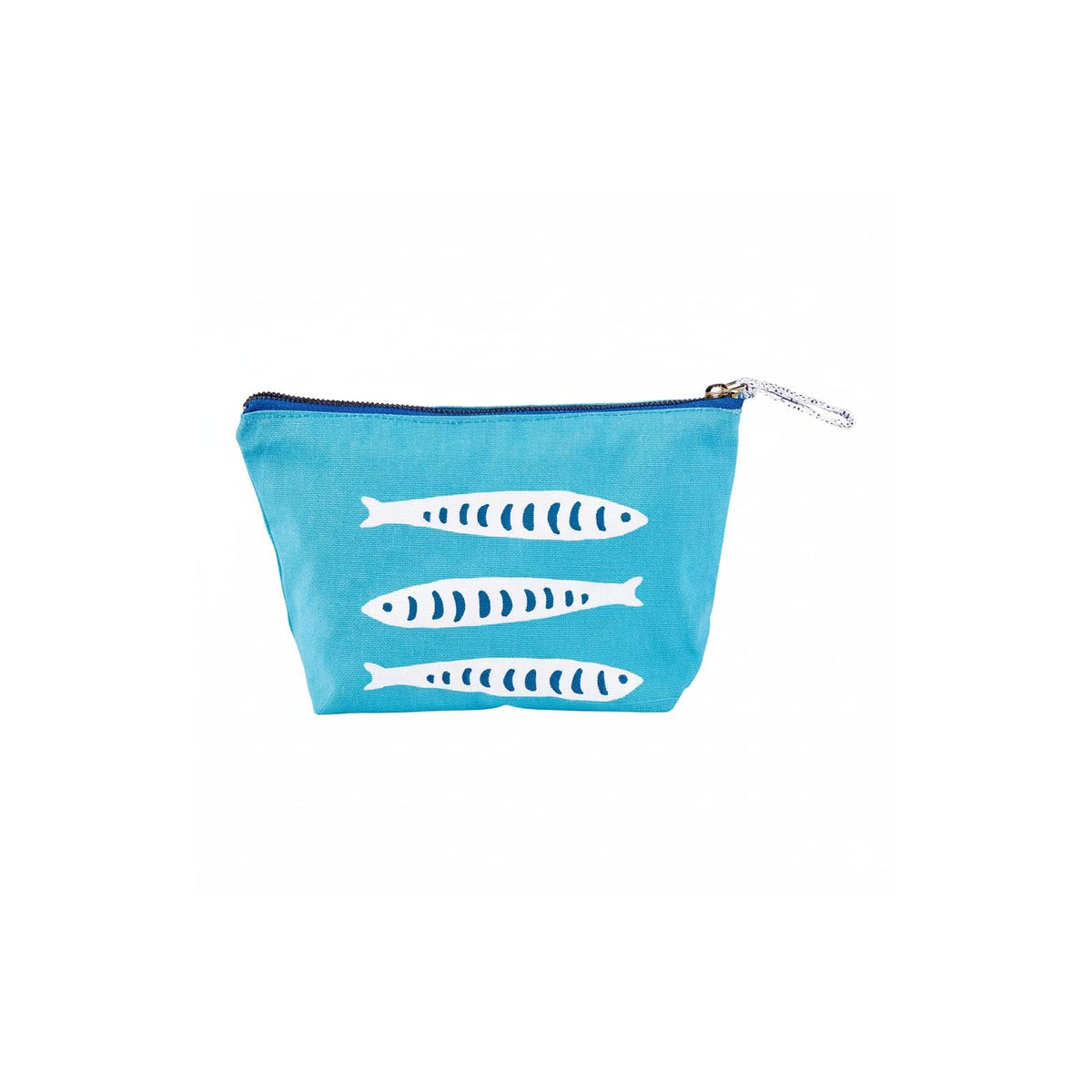 rockflowerpaper Cosmetic Case, OS, Blue