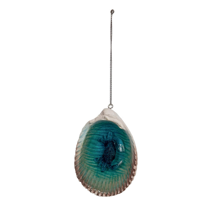 Beachcombers Hanging Ornament, Blue