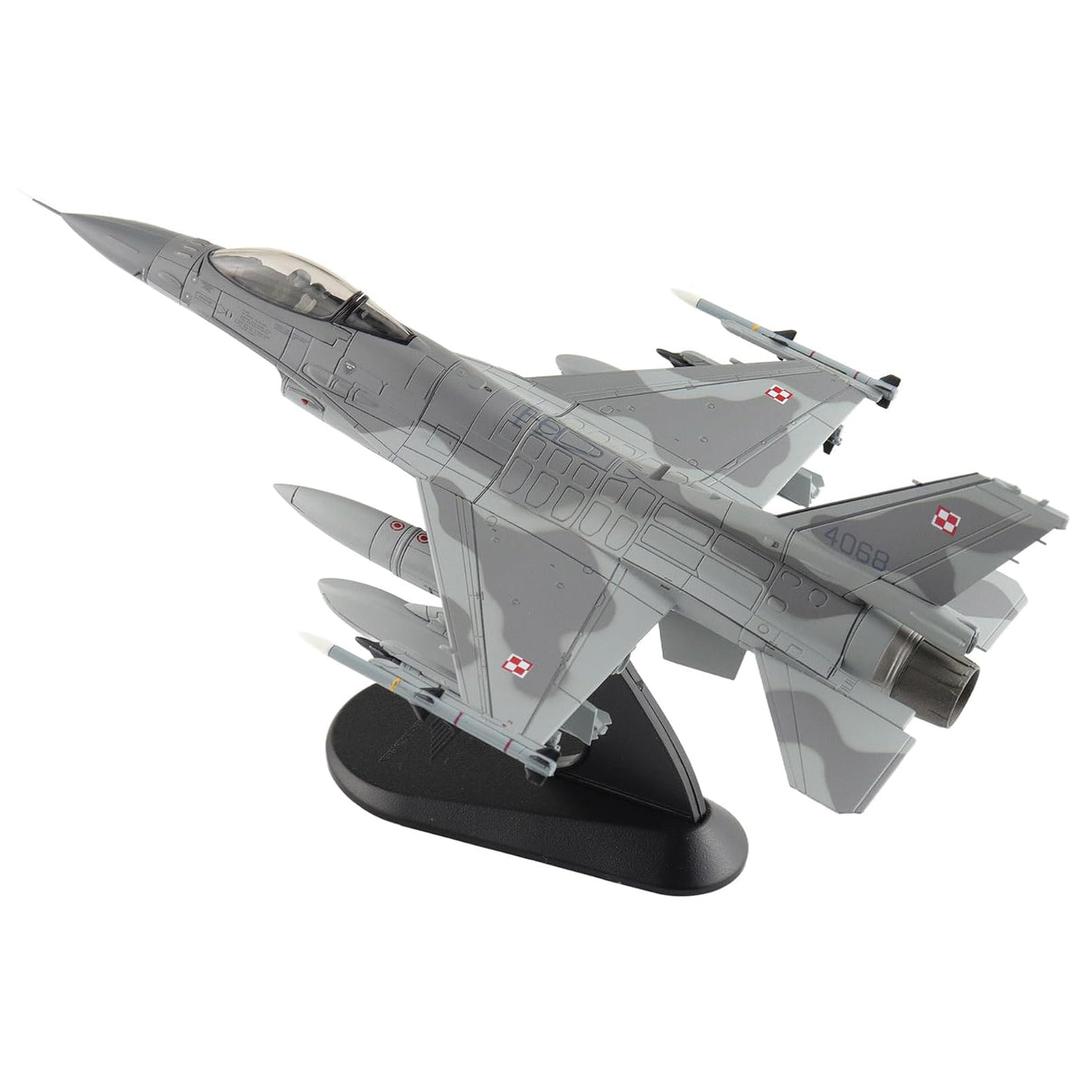 HM Hobbymaster Sculpture, 1/72, Multicolor
