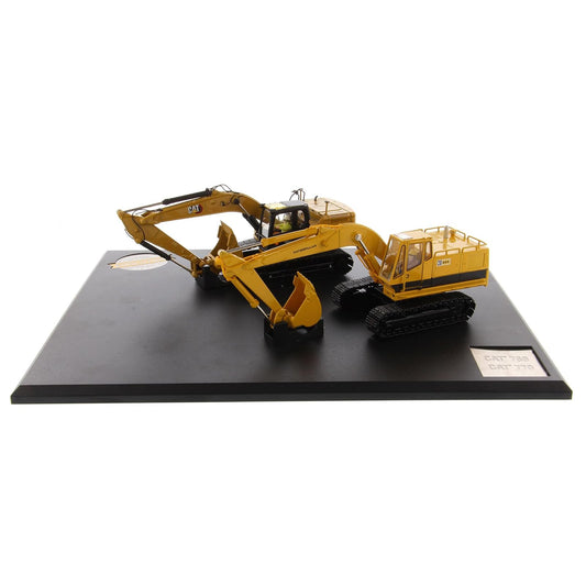 Diecast Masters Sculpture, One Size, Yellow