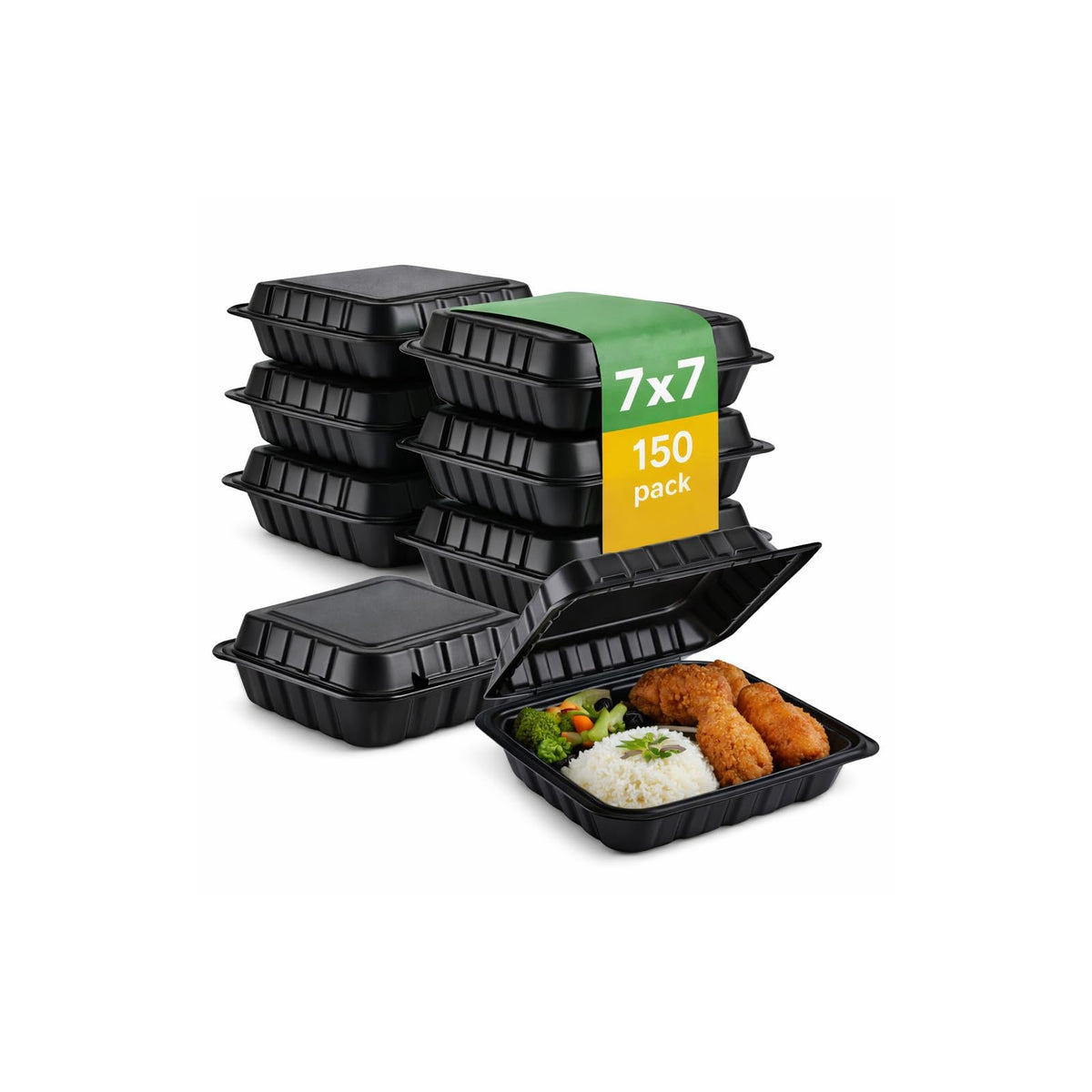 ProTakeOut Food Storage Container