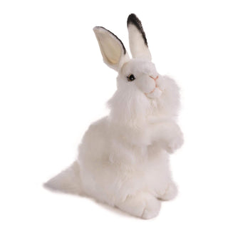 Hansa Toy Figure, 13 inches, White