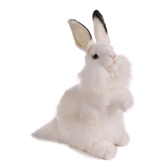 Hansa Toy Figure, 13 inches, White