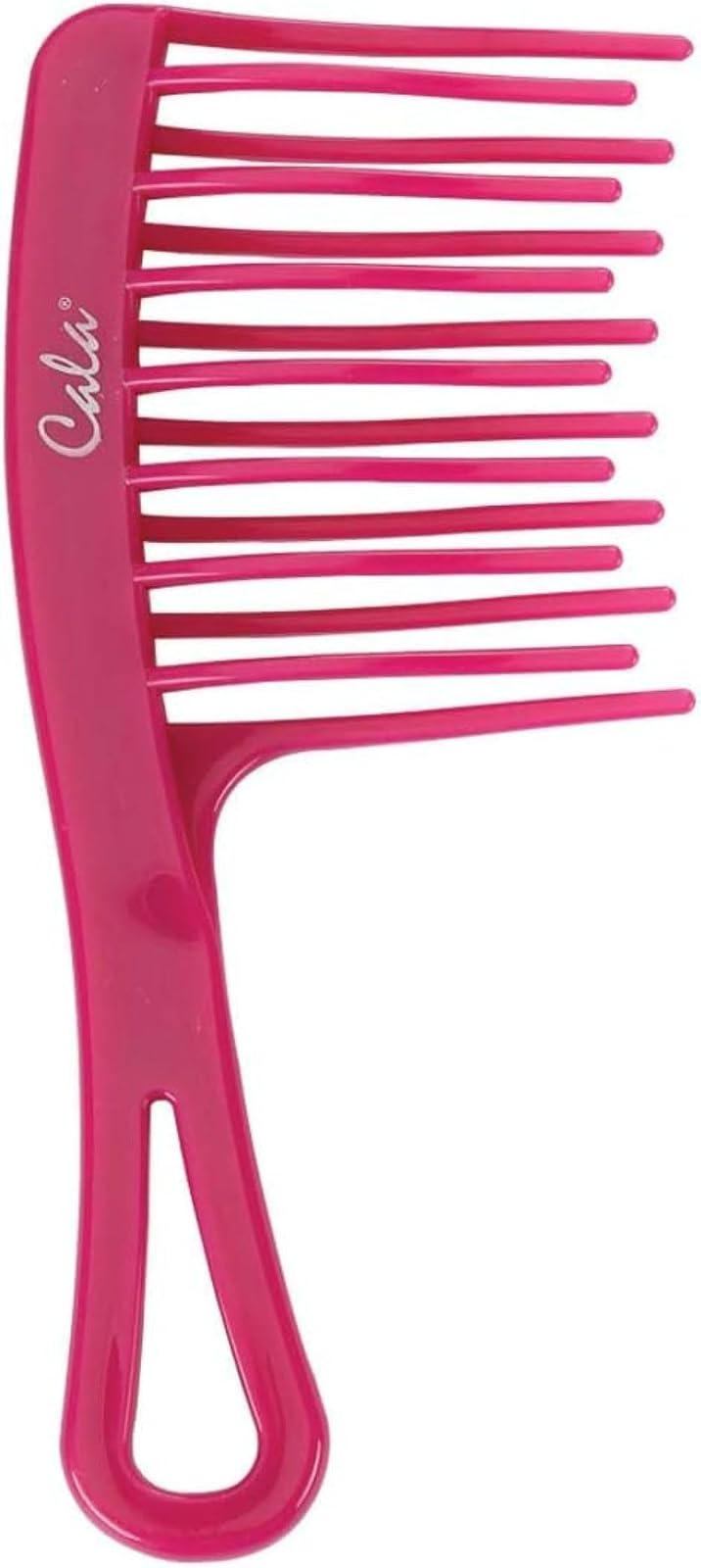 Cala Pink detangling hair comb