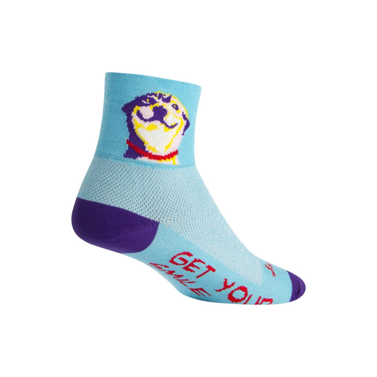 SockGuy Socks, Grin, Socks