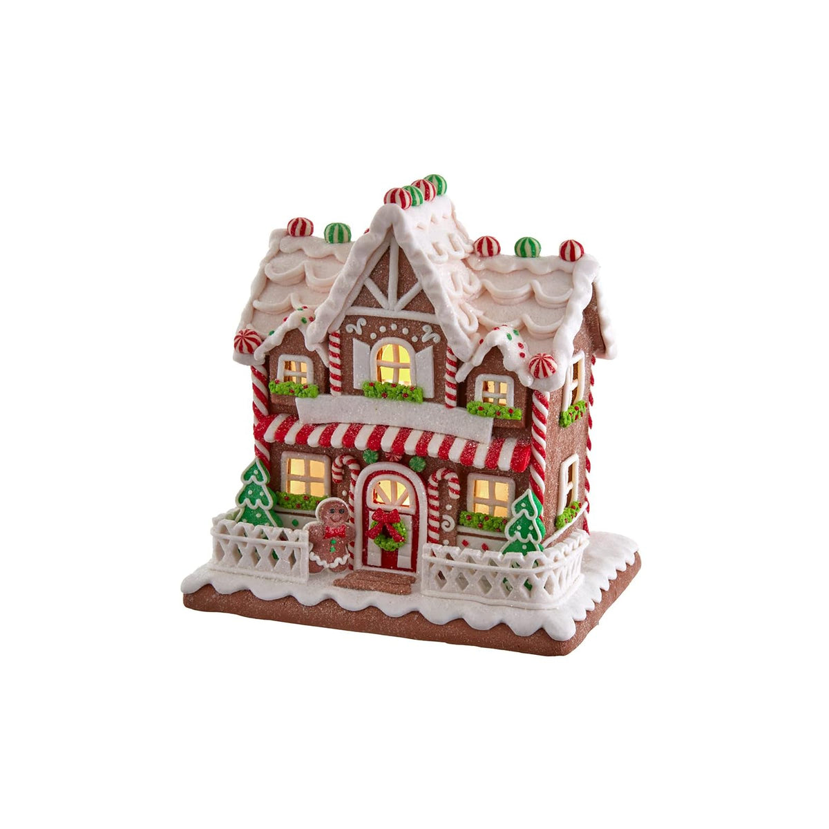 Kurt S. Adler Miniature Toy Building