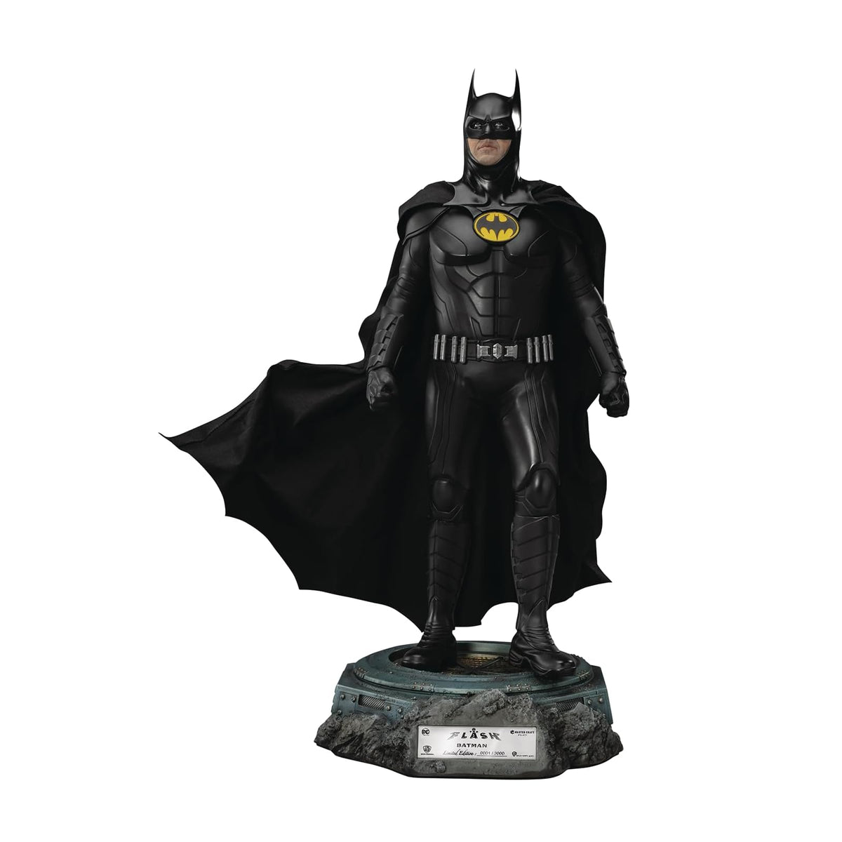 Beast Kingdom Figurine, 16.5", Multicolor