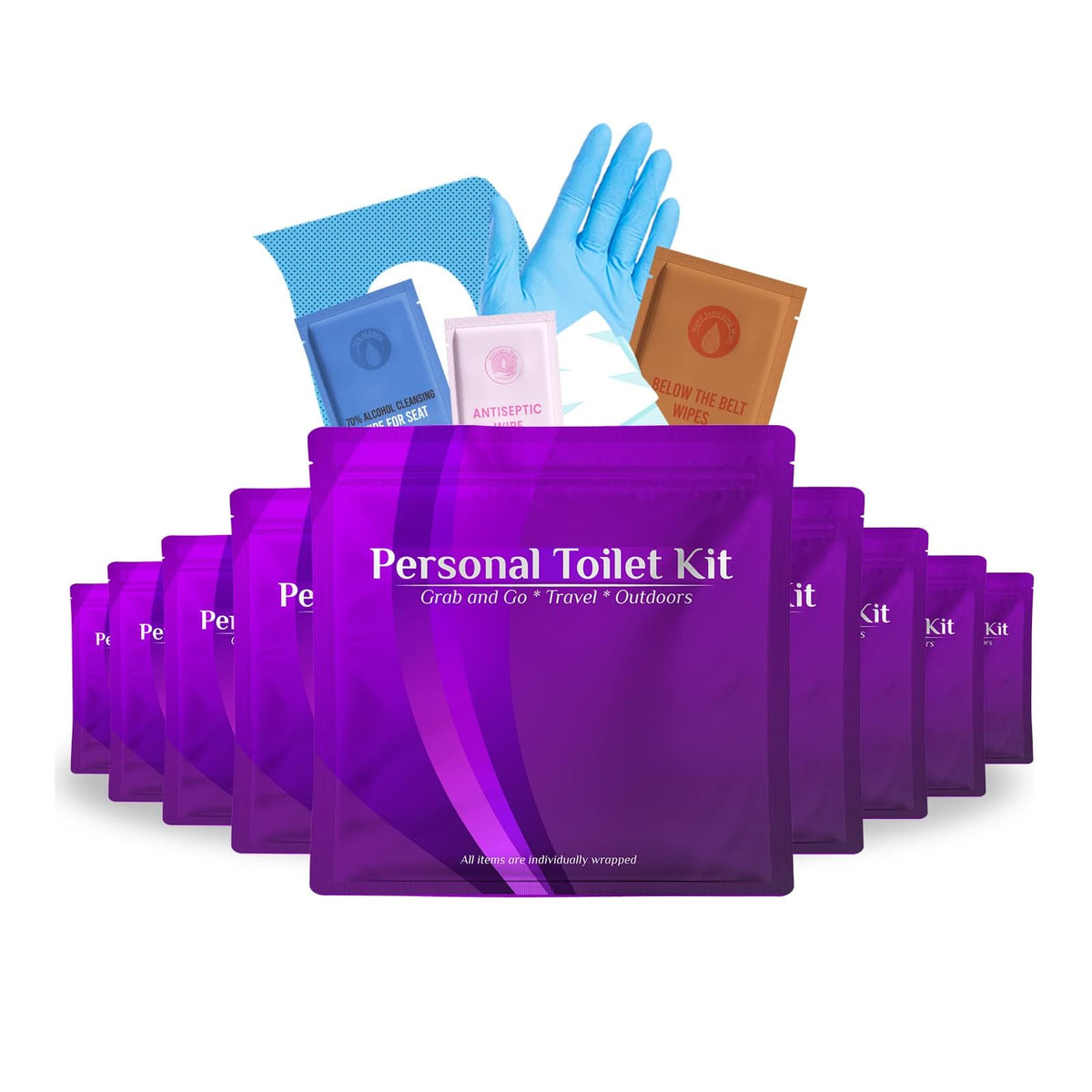 pH Advantage Cleaning Agent, Purple
