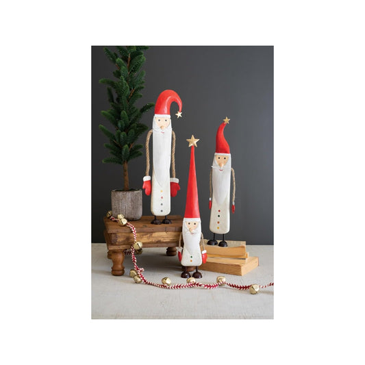 KALALOU Figurine, Red, Scandinavian