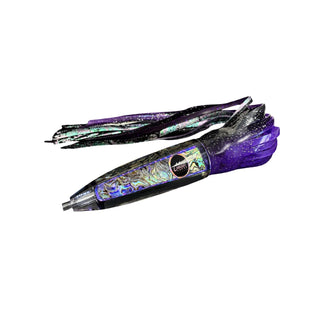 MagBay Lures Fishing Hook, Un-Rigged, Purple