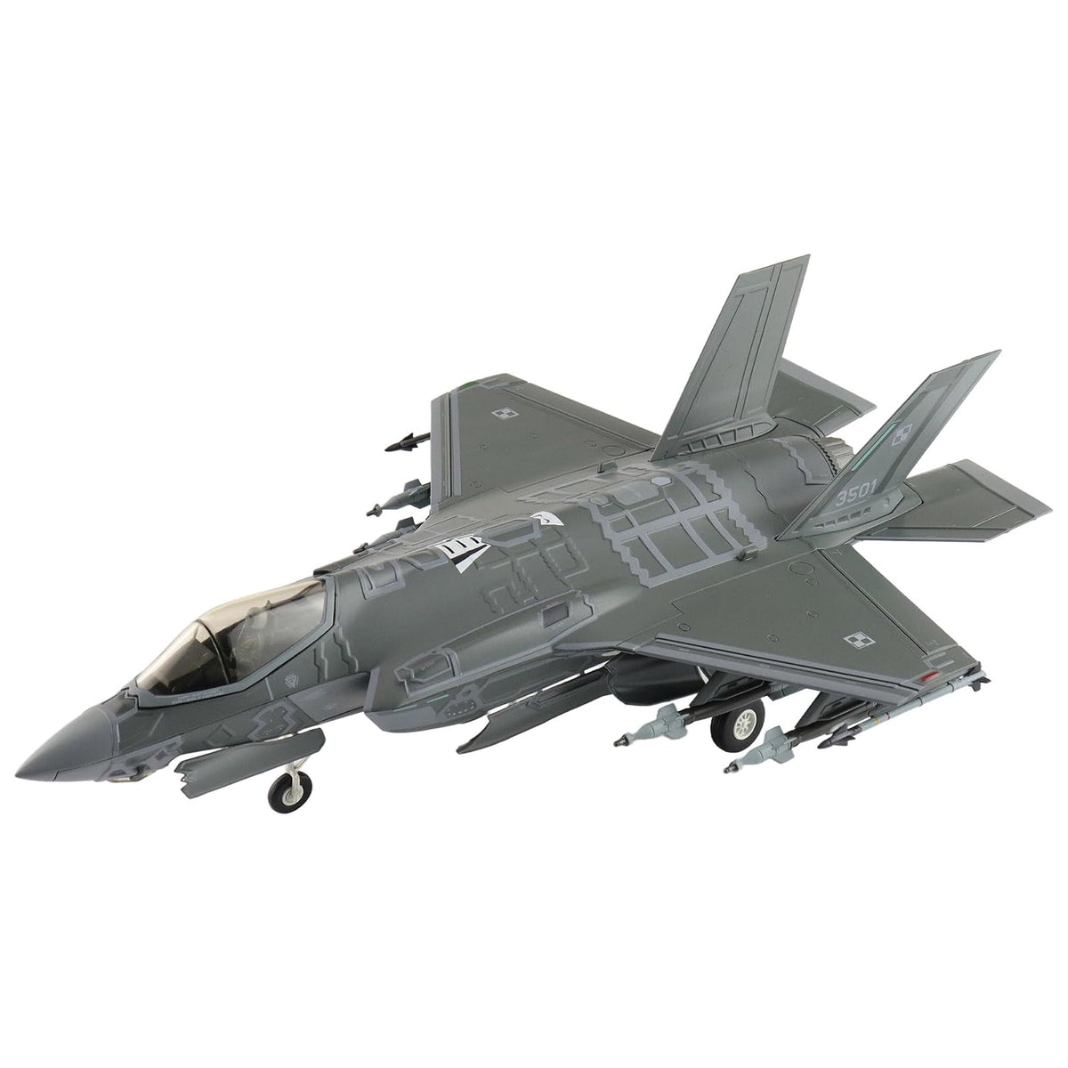 HM Hobbymaster Sculpture, 1:72, Multicolor