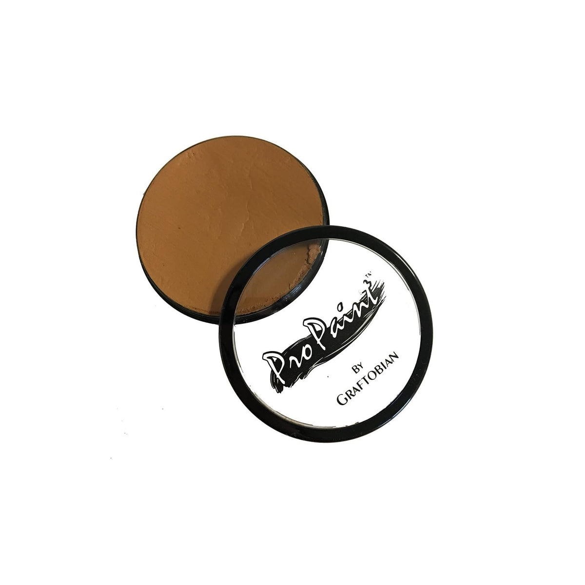 Graftobian Body Paint, 1 Fl Oz (Pack of 1), Deep Xanthe