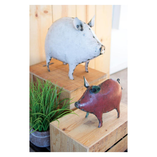 KALALOU Figurine, One Size, Red