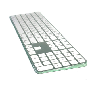Green Onions Supply Electronic Device Skin, White