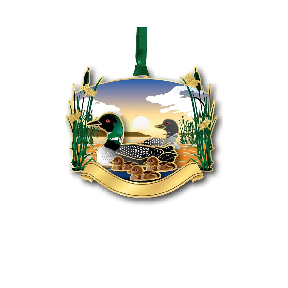 Beacon Design Hanging Ornament, Multi Color