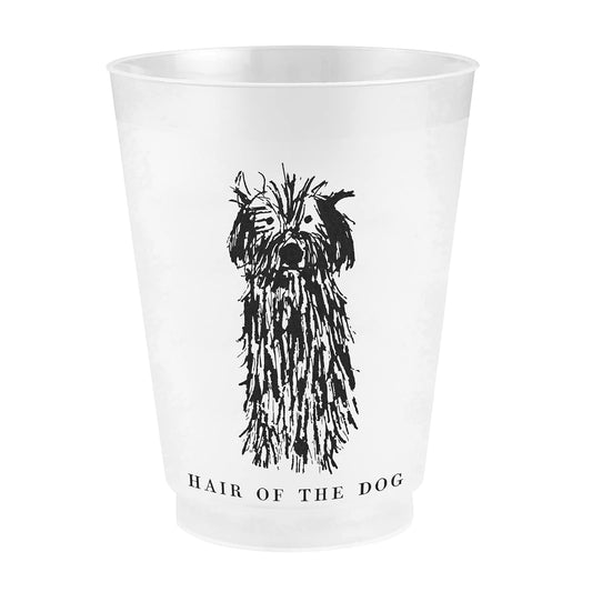 Santa Barbara Design Studio Drinking Cup, 16 Ounces, Hair of the Dog