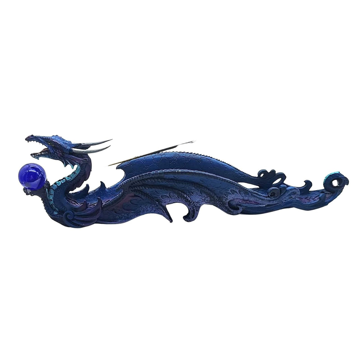 FairyBrook Incense Holder, Purple