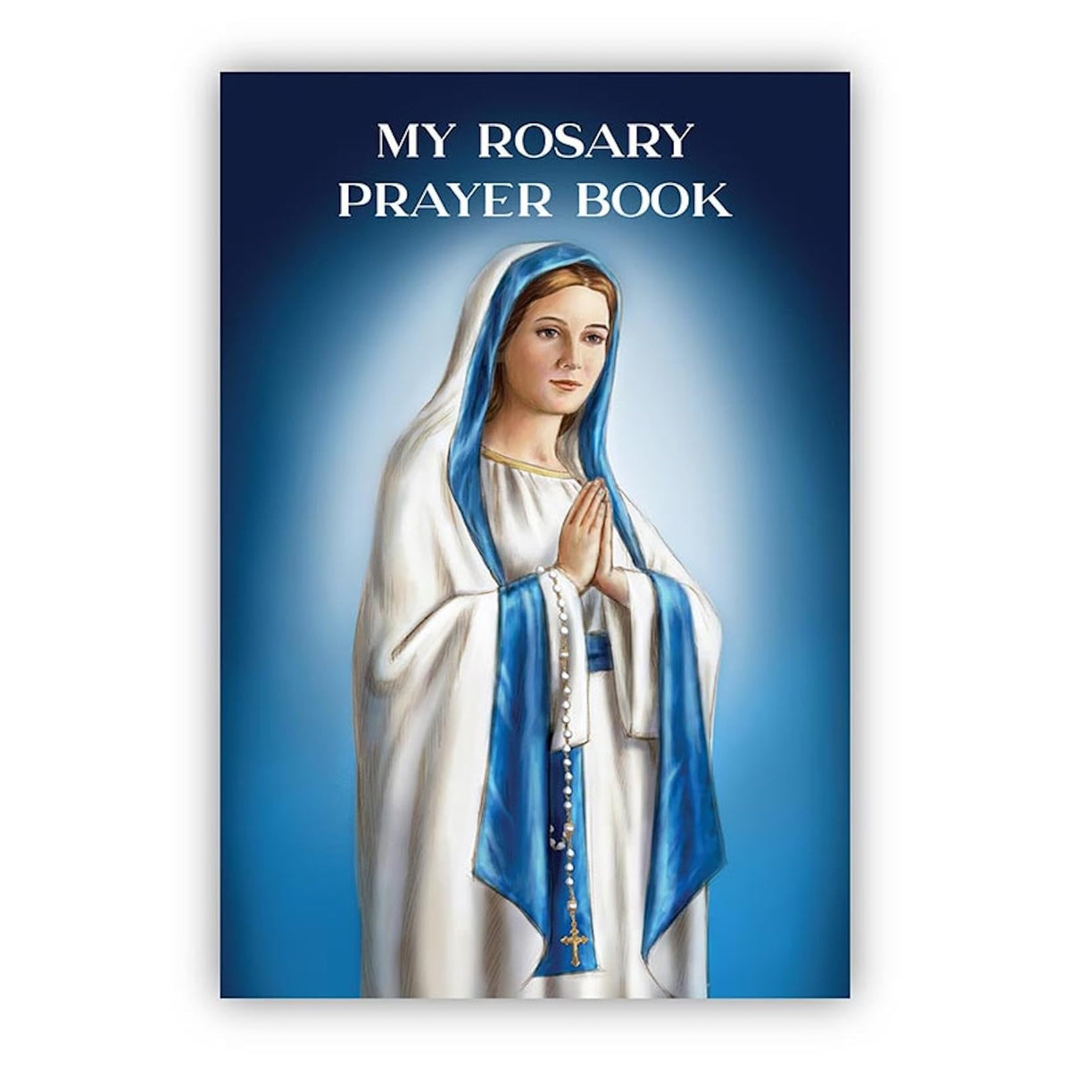 Autom Blank Book, Pocket Size, My Rosary