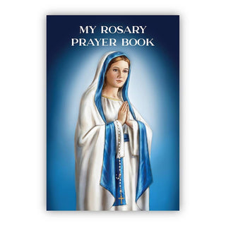 Autom Blank Book, Pocket Size, My Rosary
