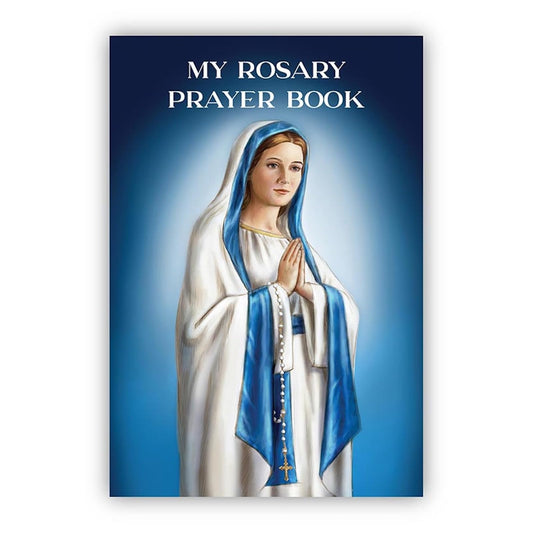 Autom Blank Book, Pocket Size, My Rosary