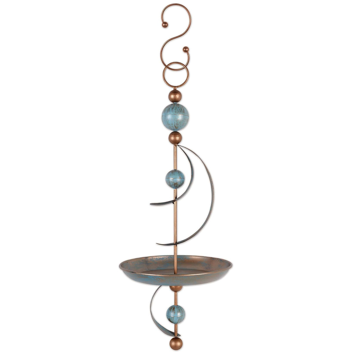 Sunset Vista Designs Wildlife Feeder, Prairie Grass, Elegant