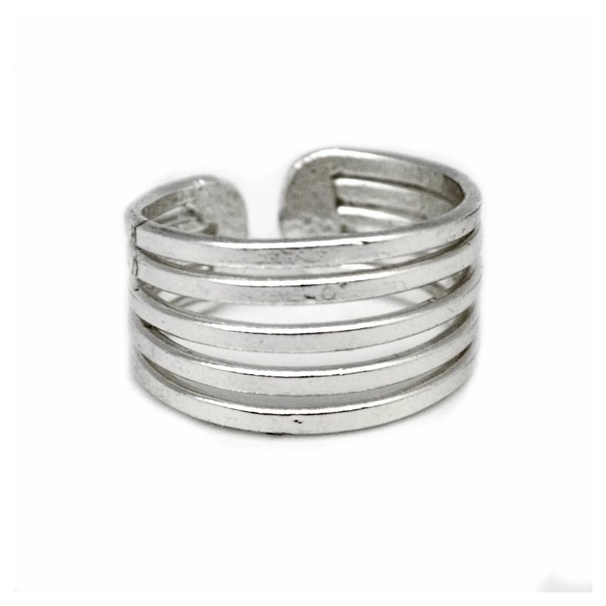 Anju Ring, Silver