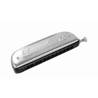 Hohner Brass And Woodwind Instruments, 12, silver,black