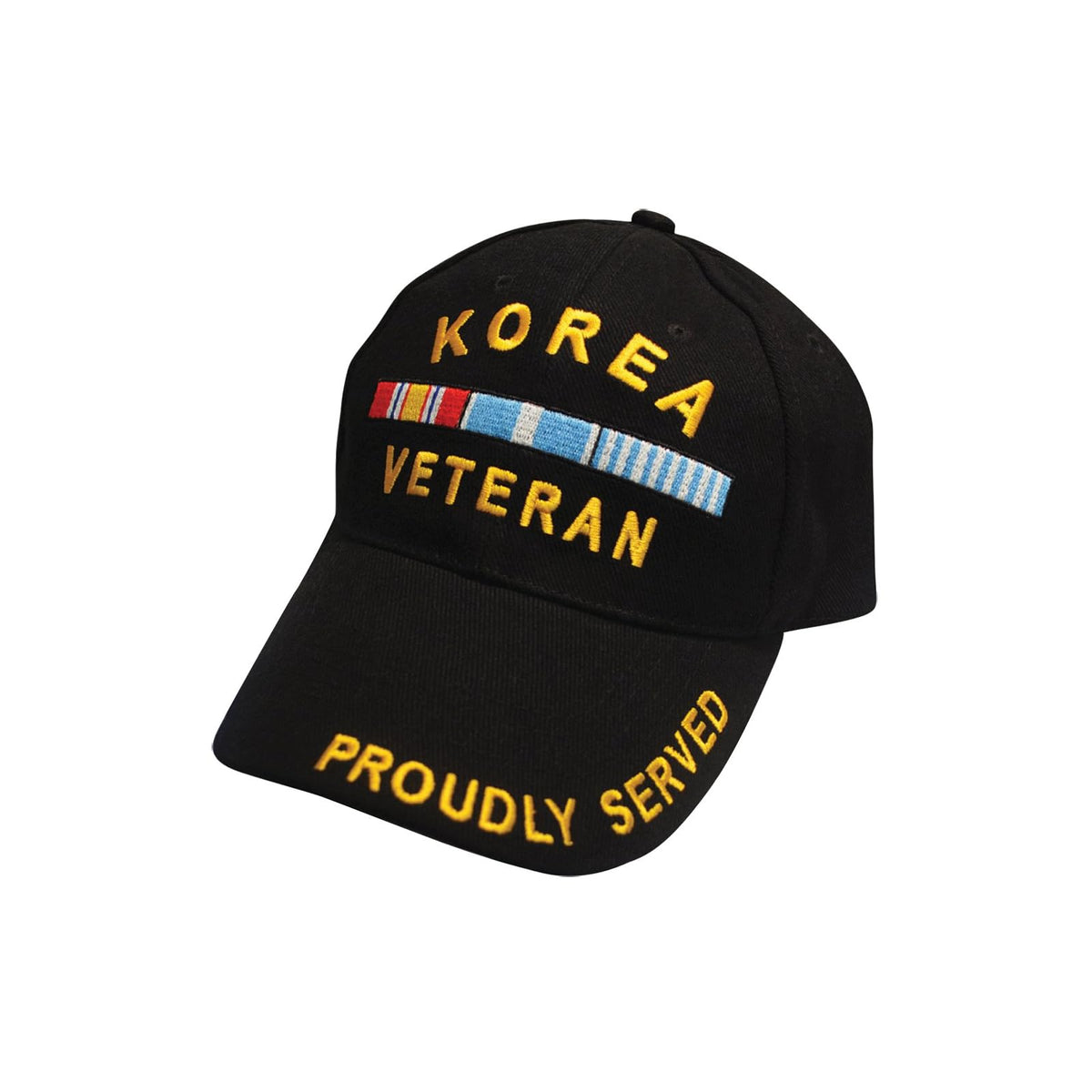 Eagle Emblems, Inc. Hat, Black, Baseball