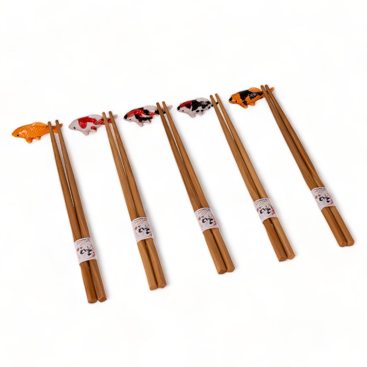 Urban Tokyo Chopstick, 9"L, Multicolor