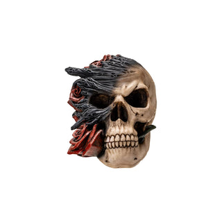 Pacific Giftware Sculpture, 5.1" H, Tan/Brown/Black