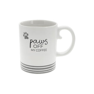 Pavilion Gift Company Drinking Cup, 15 Ounces, White