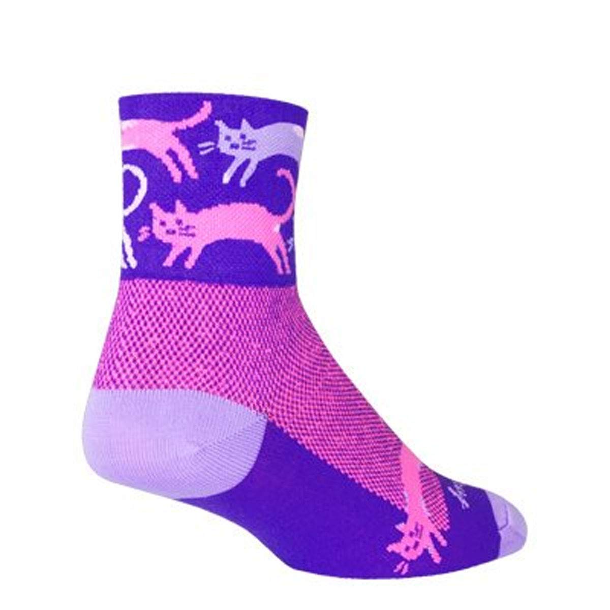 SockGuy Socks, One Size, Pounce