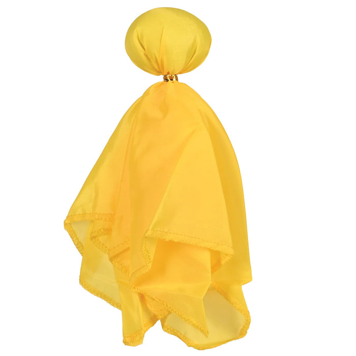 Beistle Banner, 9", Yellow